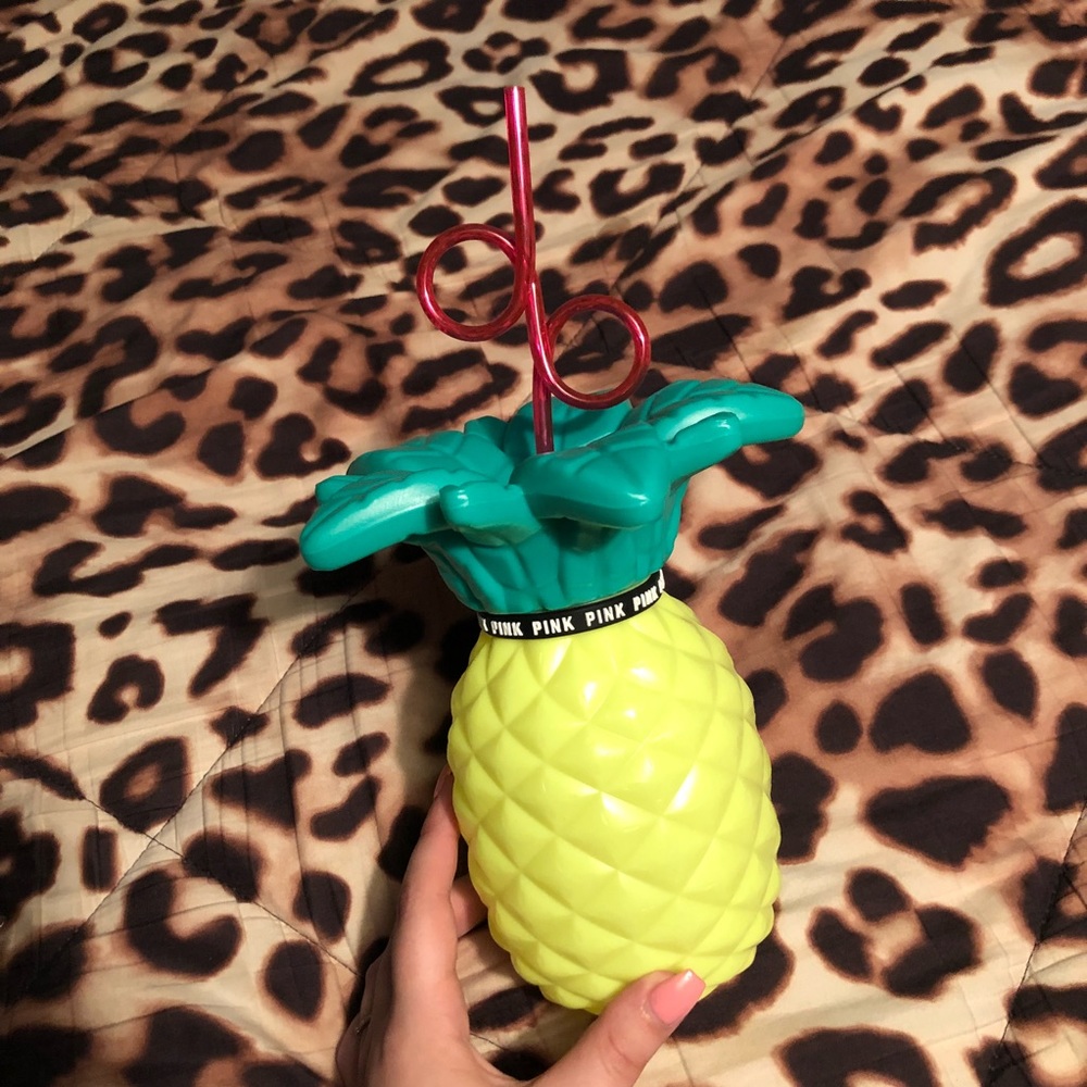 Victoria’s Secret PINK Pineapple Cup